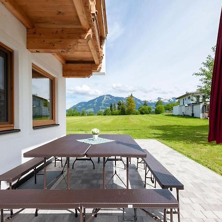 Stellar Holiday Home In Hopfgarten With Roof Terrace Hopfgarten im Brixental Exterior photo