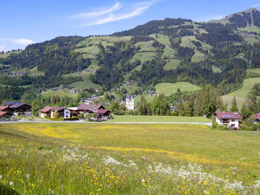 Stellar Holiday Home In Hopfgarten With Roof Terrace Hopfgarten im Brixental Exterior photo