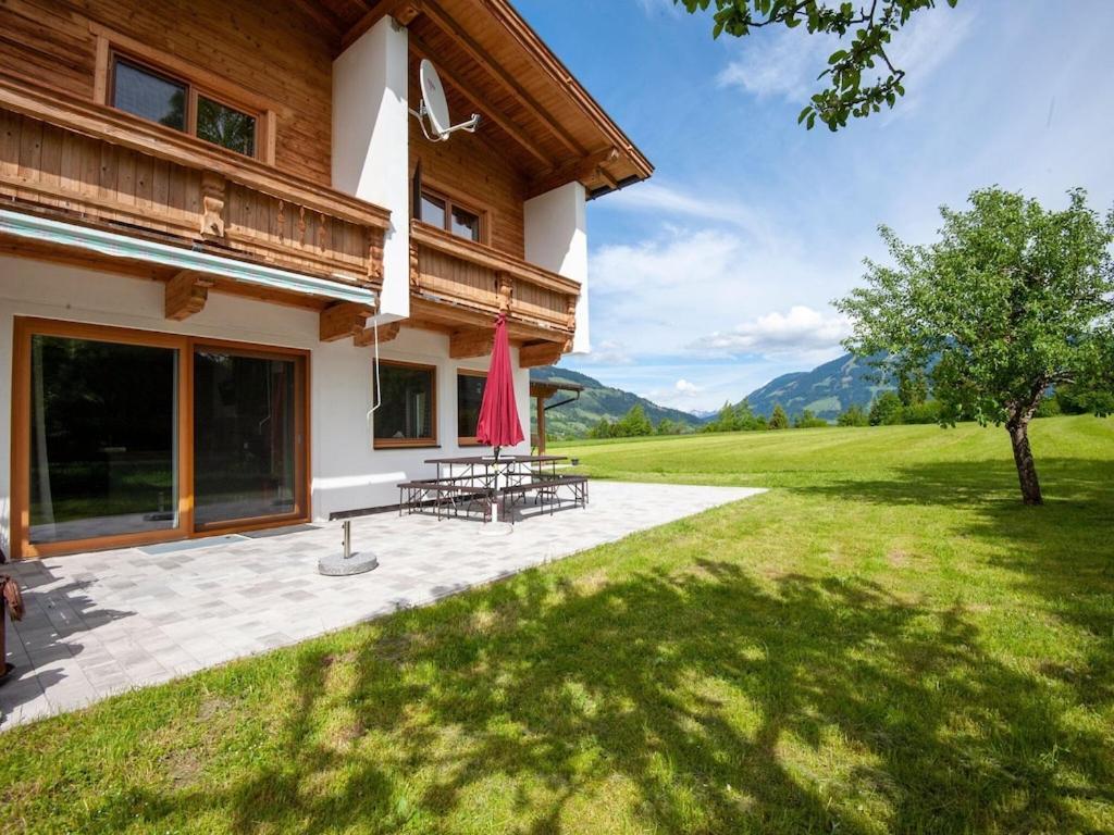 Stellar Holiday Home In Hopfgarten With Roof Terrace Hopfgarten im Brixental Exterior photo