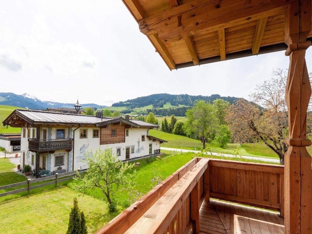 Stellar Holiday Home In Hopfgarten With Roof Terrace Hopfgarten im Brixental Exterior photo