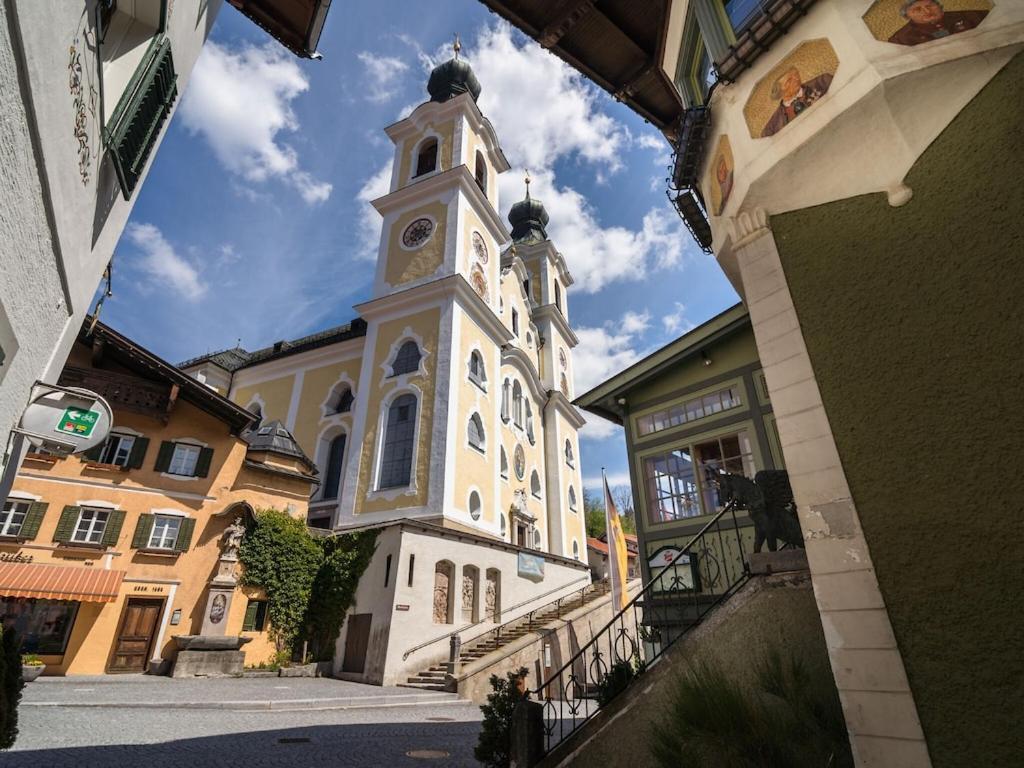 Stellar Holiday Home In Hopfgarten With Roof Terrace Hopfgarten im Brixental Exterior photo