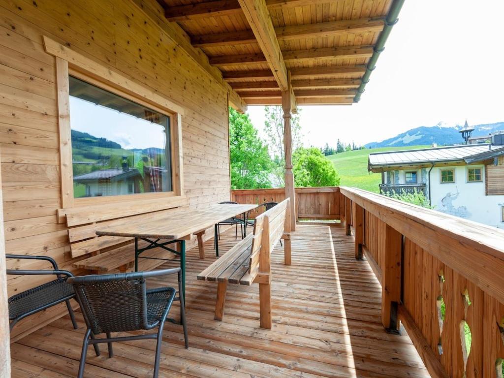 Stellar Holiday Home In Hopfgarten With Roof Terrace Hopfgarten im Brixental Exterior photo