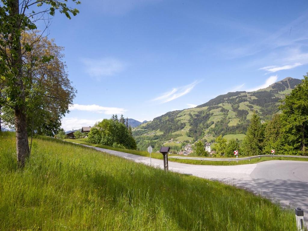 Stellar Holiday Home In Hopfgarten With Roof Terrace Hopfgarten im Brixental Exterior photo